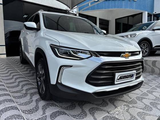CHEVROLET TRACKER 1.2 TURBO FLEX PREMIER AUTOMÁTICO